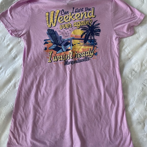 Margaritaville shirt! YAY FLORIDA - Picture 2 of 2